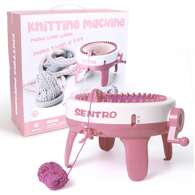 QuickKnit™ | Ihr Weg zu schnellen Strickerfolgen