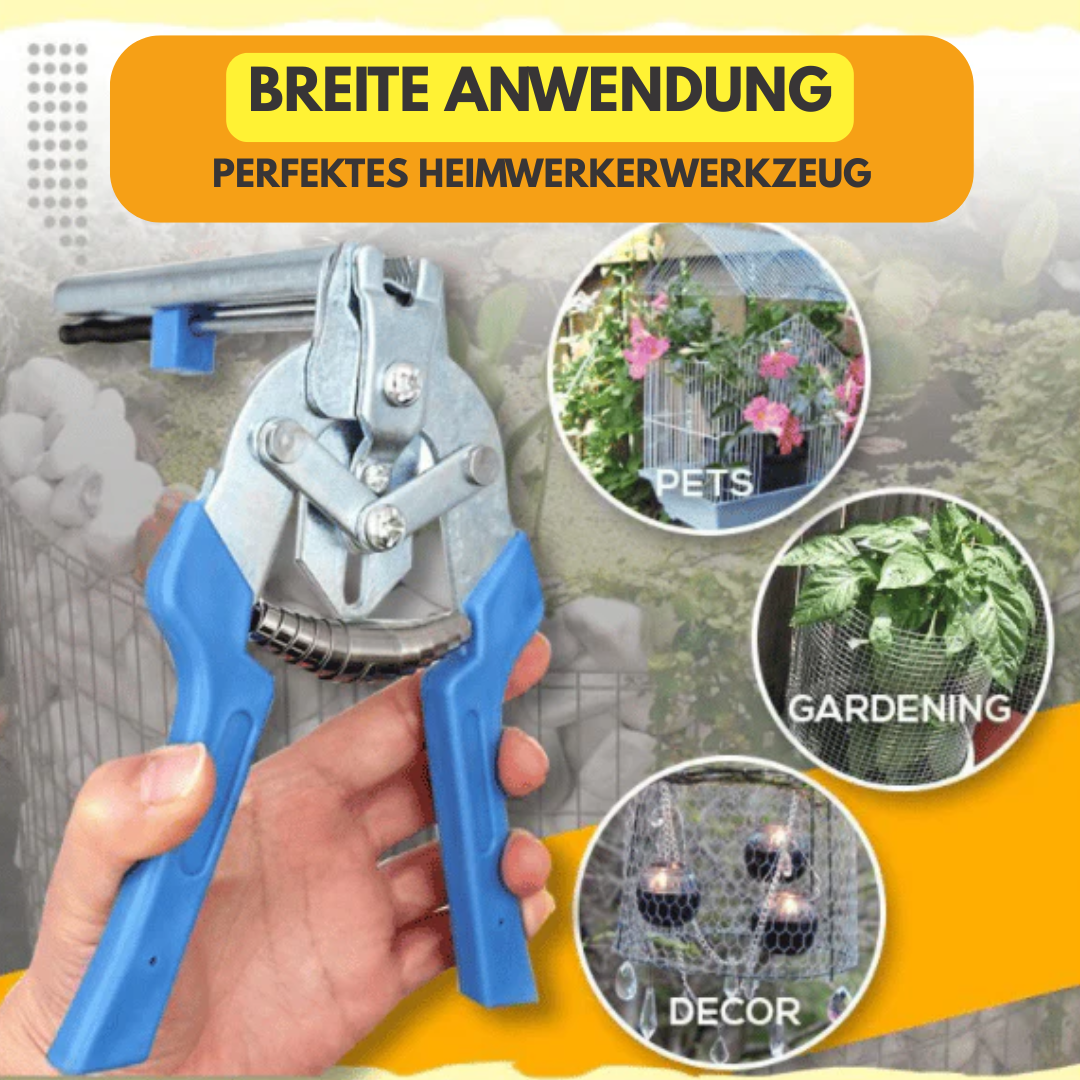 Gripster™ | Hog-Ring-Befestigungselement
