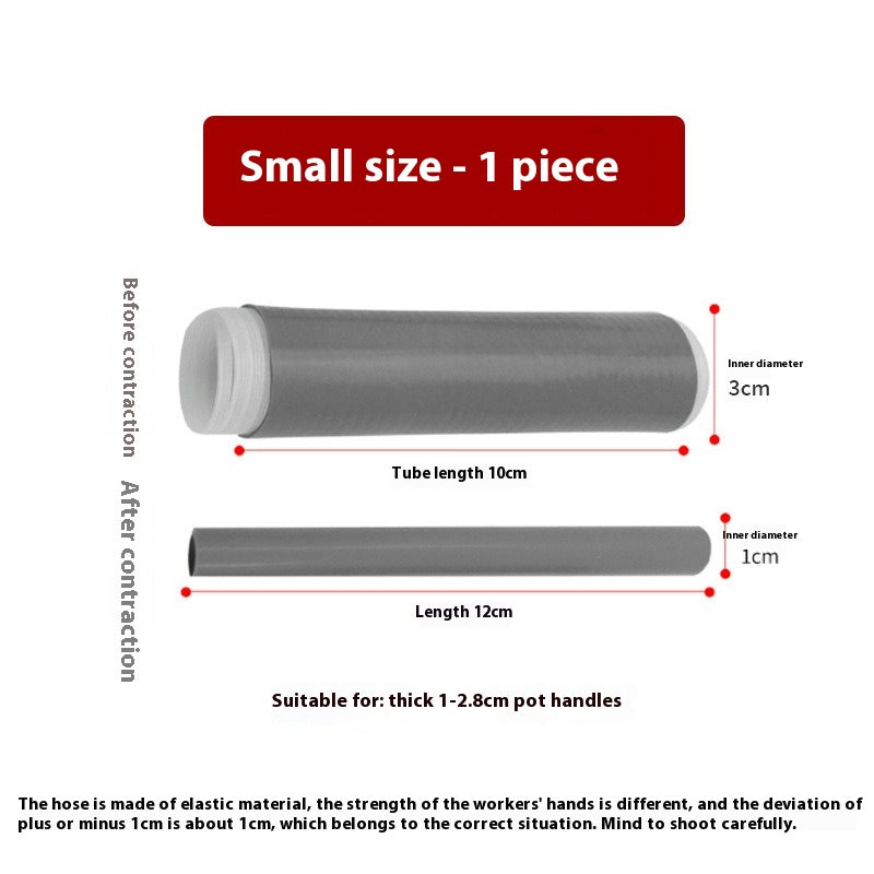 1+2 Gratis | HeatShield™ | Schutzabdeckung für Haushaltsgriffe