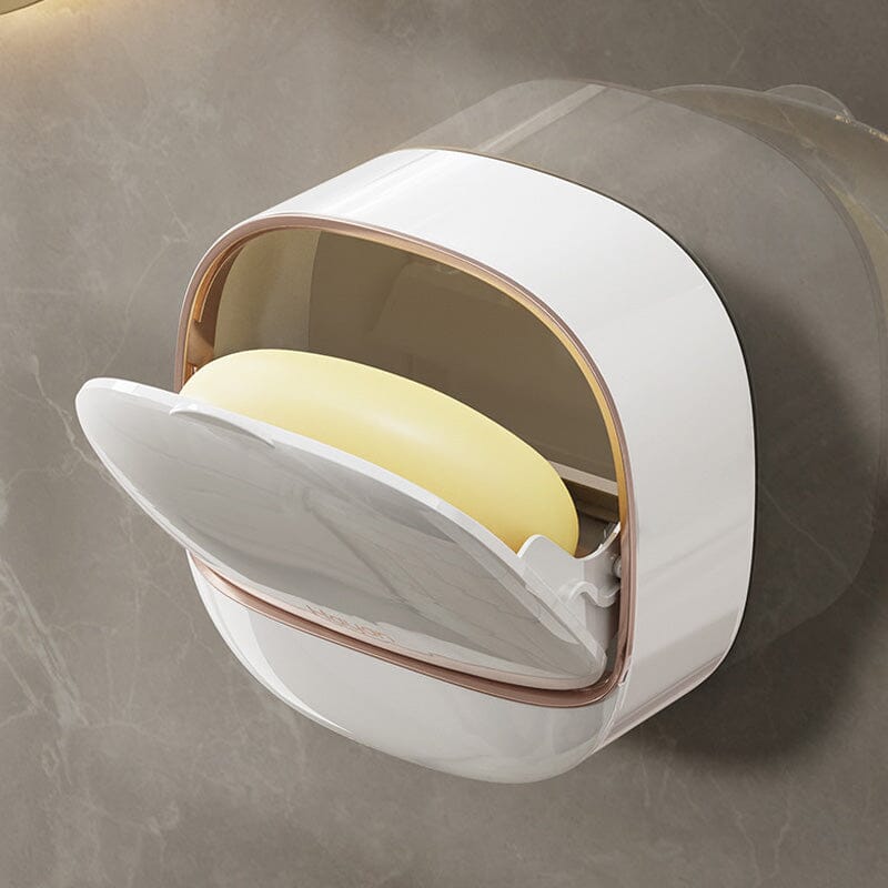 SmartSoap Storage™ | Wandmontierte Lösung für moderne Wohnräume