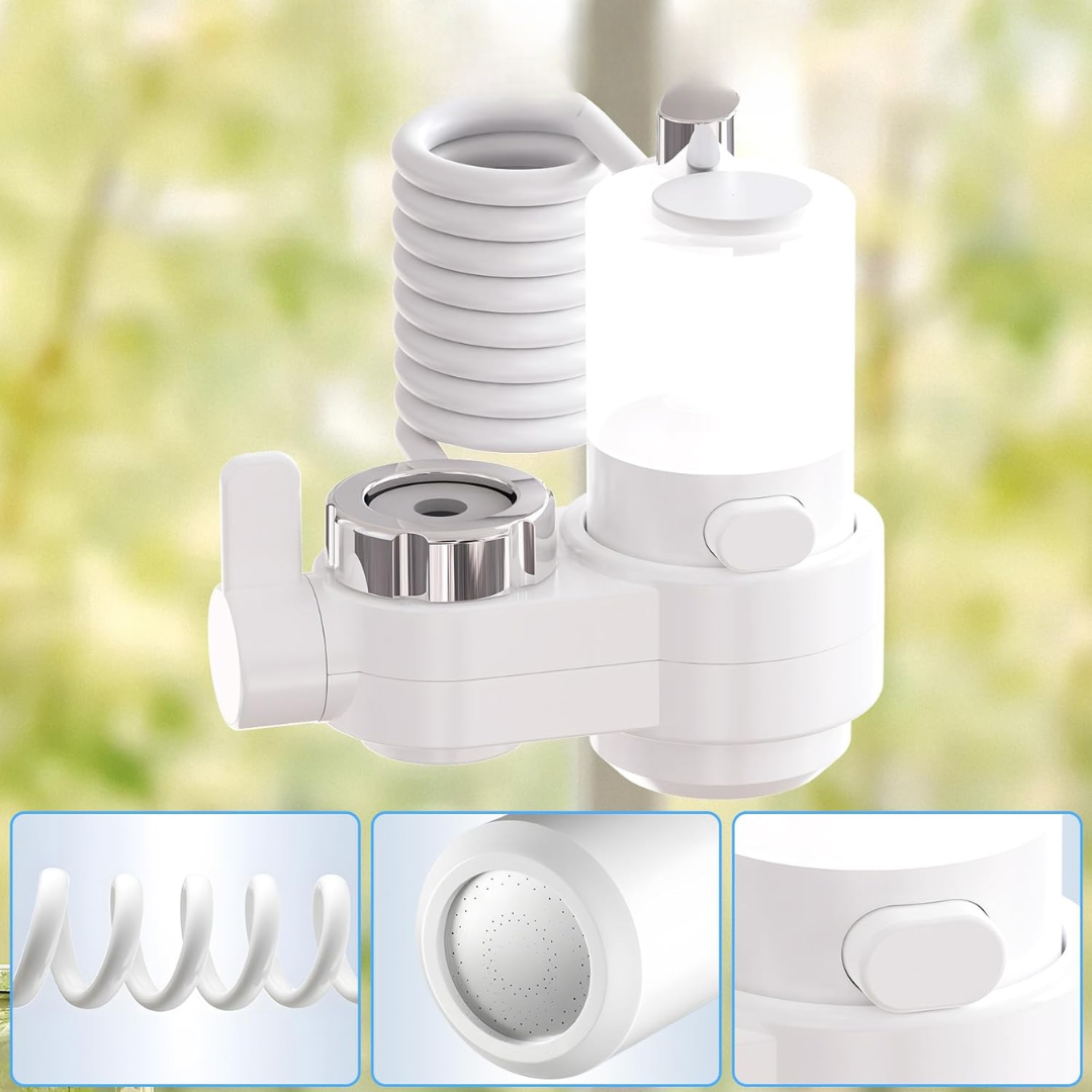 FlowPro™ | Schaumreinigungswasserhahn