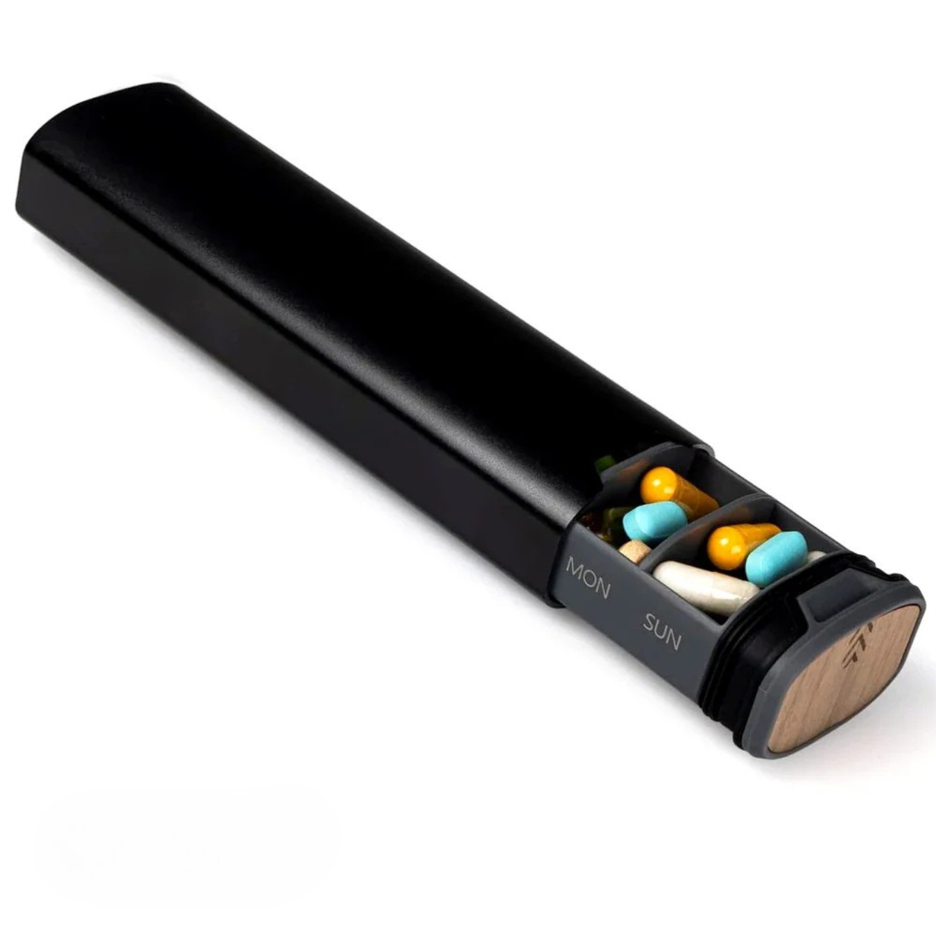PillPort™ | Dein smarter Wochen-Organizer!