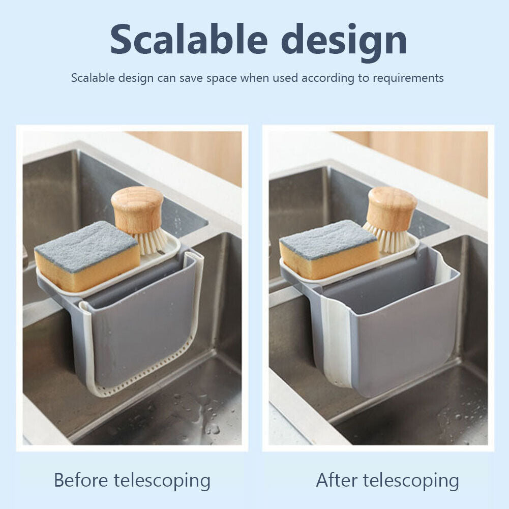 SinkBasket™ | Sieb für die Küchenspüle