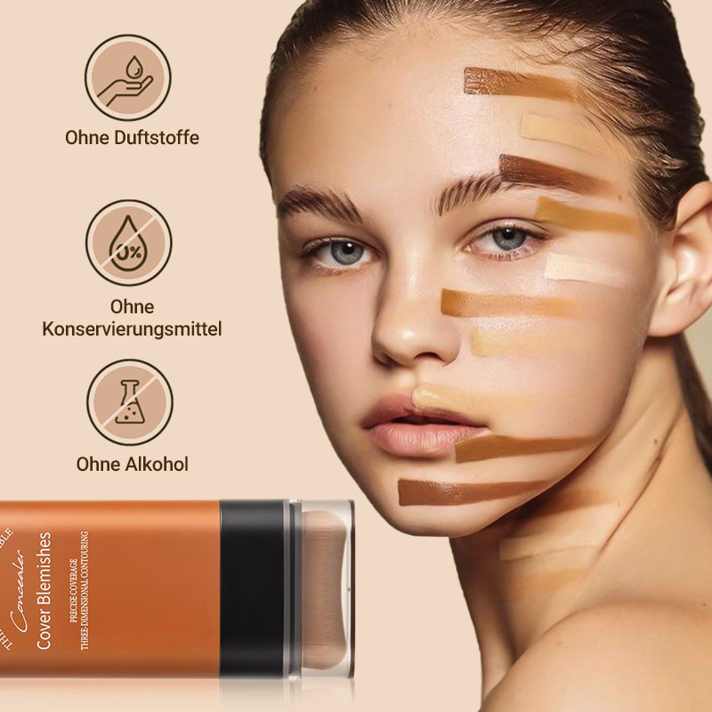50 % Rabatt | SmoothCover™ | Natürlicher Beauty-Boost für deine Haut