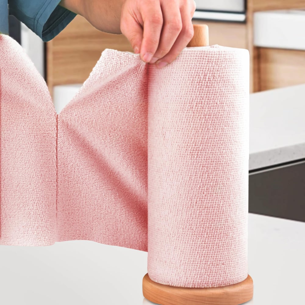 1+1 Gratis | CleanCycle™ | Wiederverwendbare Mikrofasertücher Satz