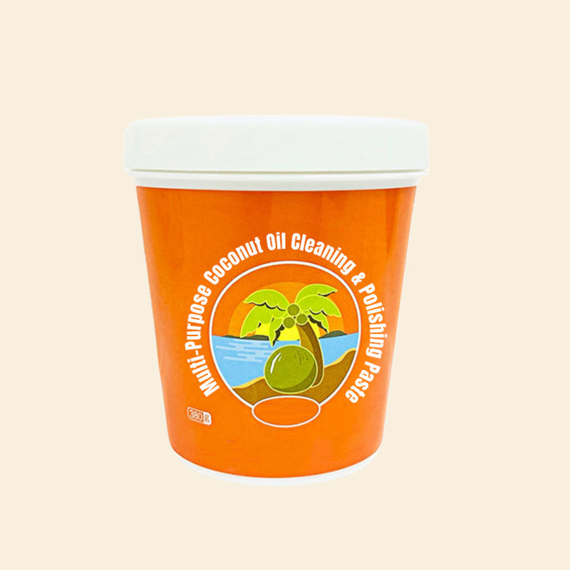 1+1 GRATIS | CocoShine™ | 380g – Multi-Purpose Reinigungs- & Polierpaste