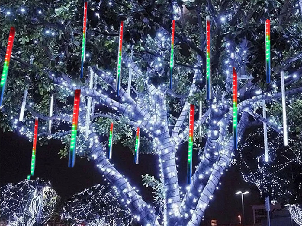 MeteorLights™ | Dekorative Meteor-Lichter für draußen