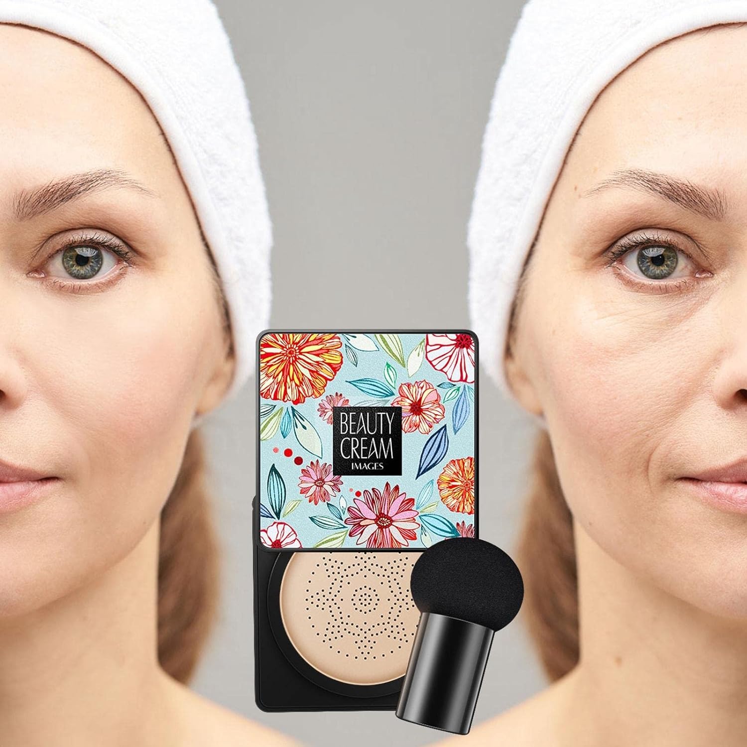 1+1 Gratis | AirCushion™ | 24H Beauty Crème