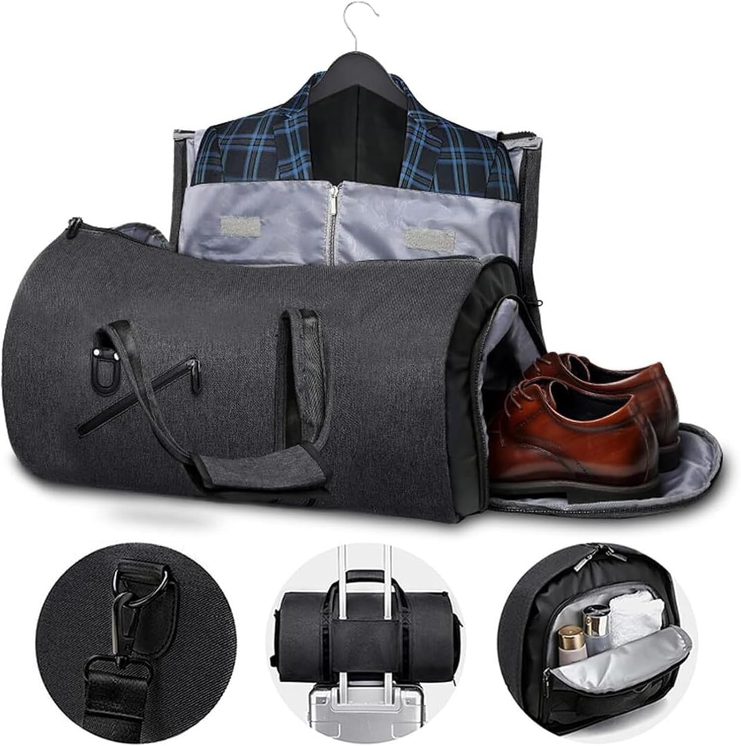 Navi™ | Die ultimative Reisetasche, in die alles passt!