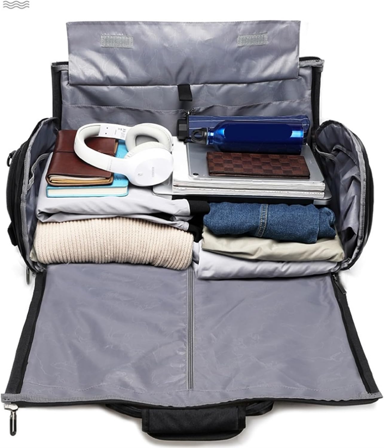 Navi™ | Die ultimative Reisetasche, in die alles passt!