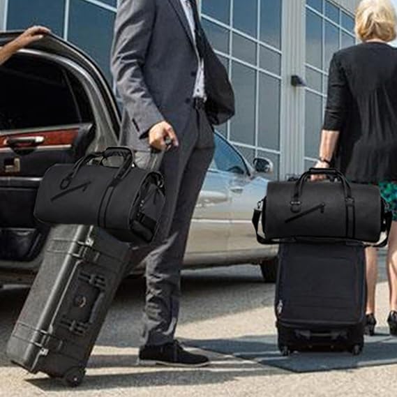 Navi™ | Die ultimative Reisetasche, in die alles passt!