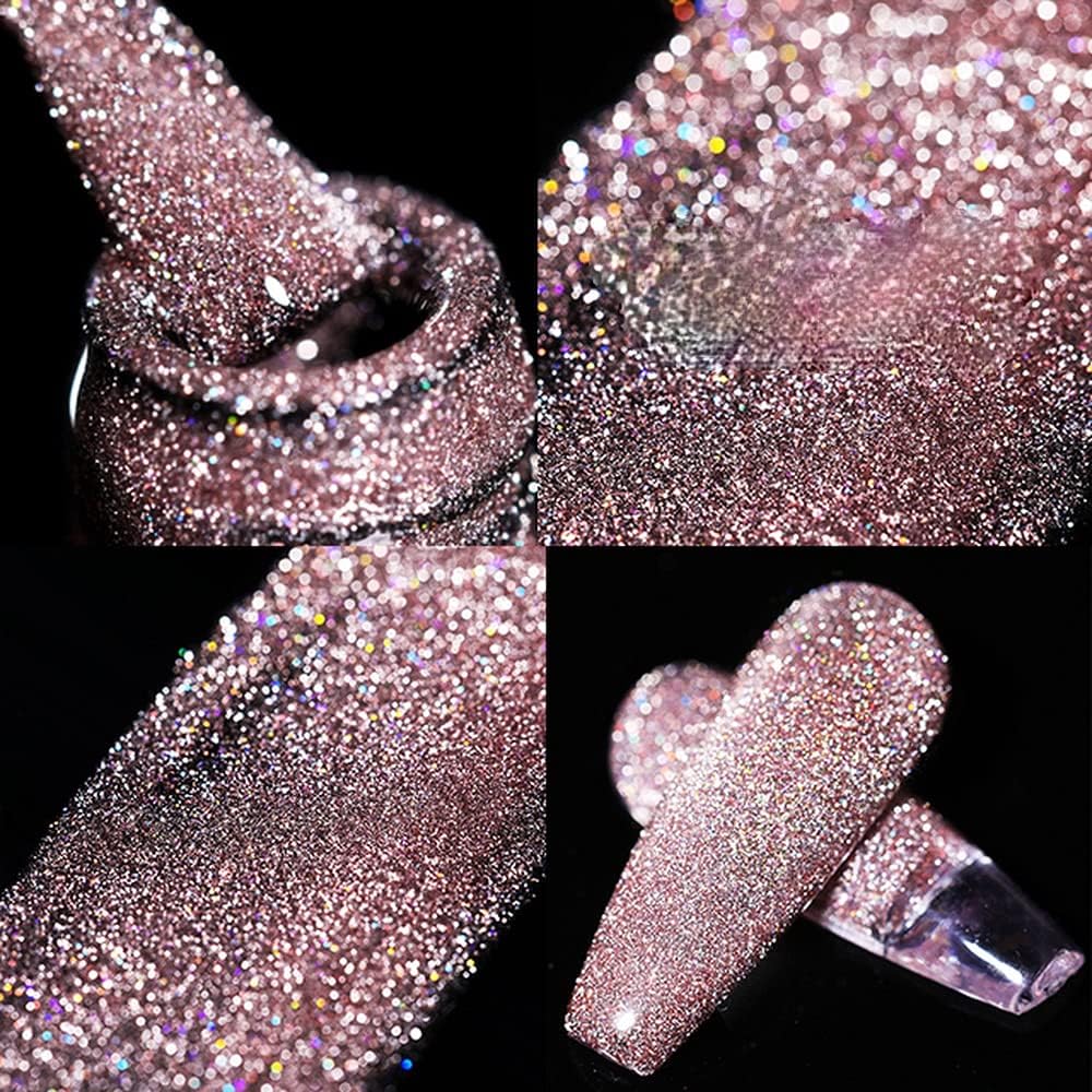 1+1 GRATIS | ShineLuxe™ - Glänzender Gel-Nagellack – Lang anhaltendes Selbstvertrauen