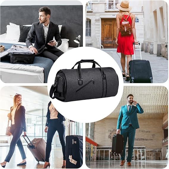 Navi™ | Die ultimative Reisetasche, in die alles passt!