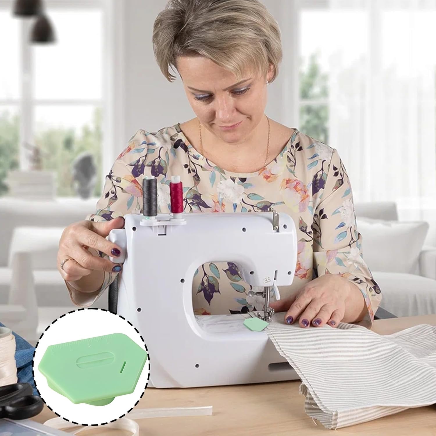 1+1 Gratis | TailorMate™ | Mühelose Präzision für Ihre Nähprojekte