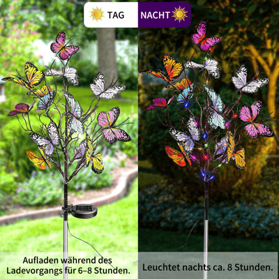 ButterflyBloom™ | Verzaubert Gartenwege
