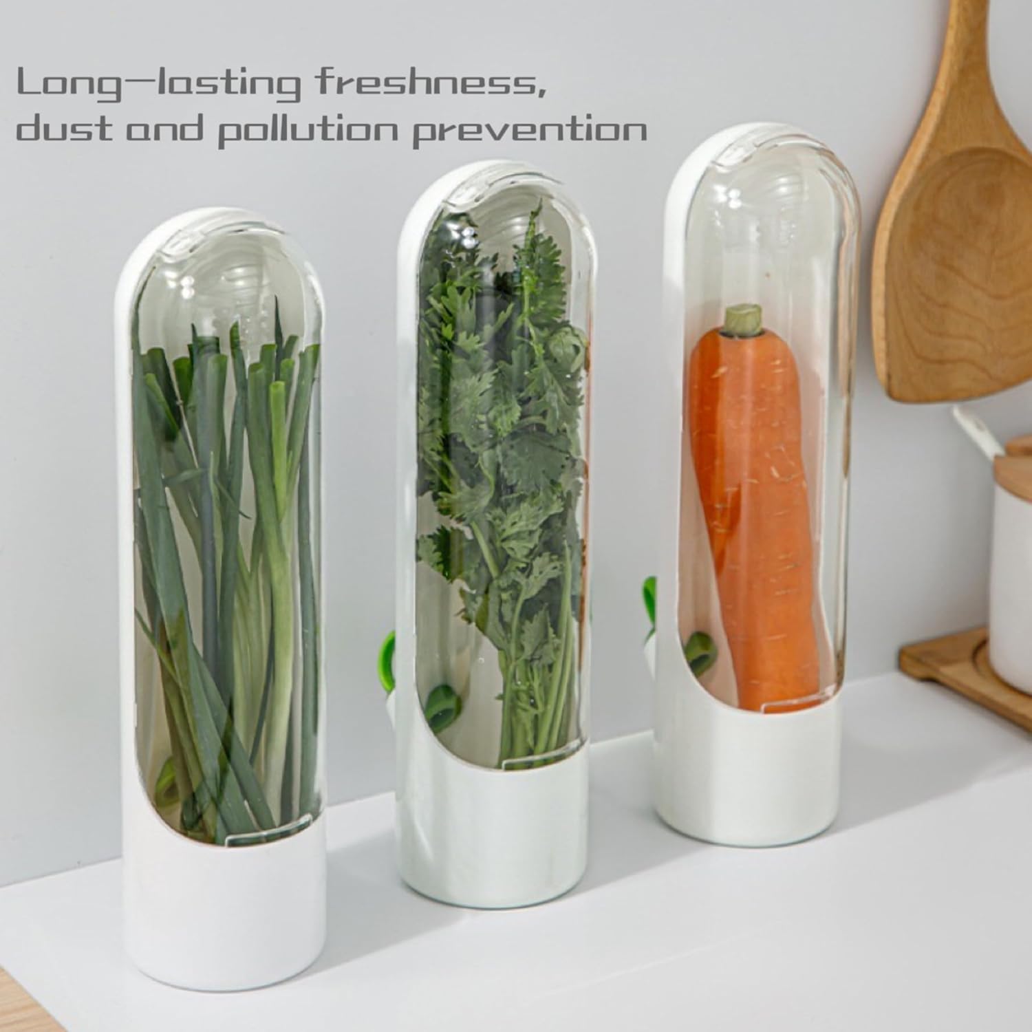 1+1 Gratis | Freshherb™ | Frischkräuter-Container