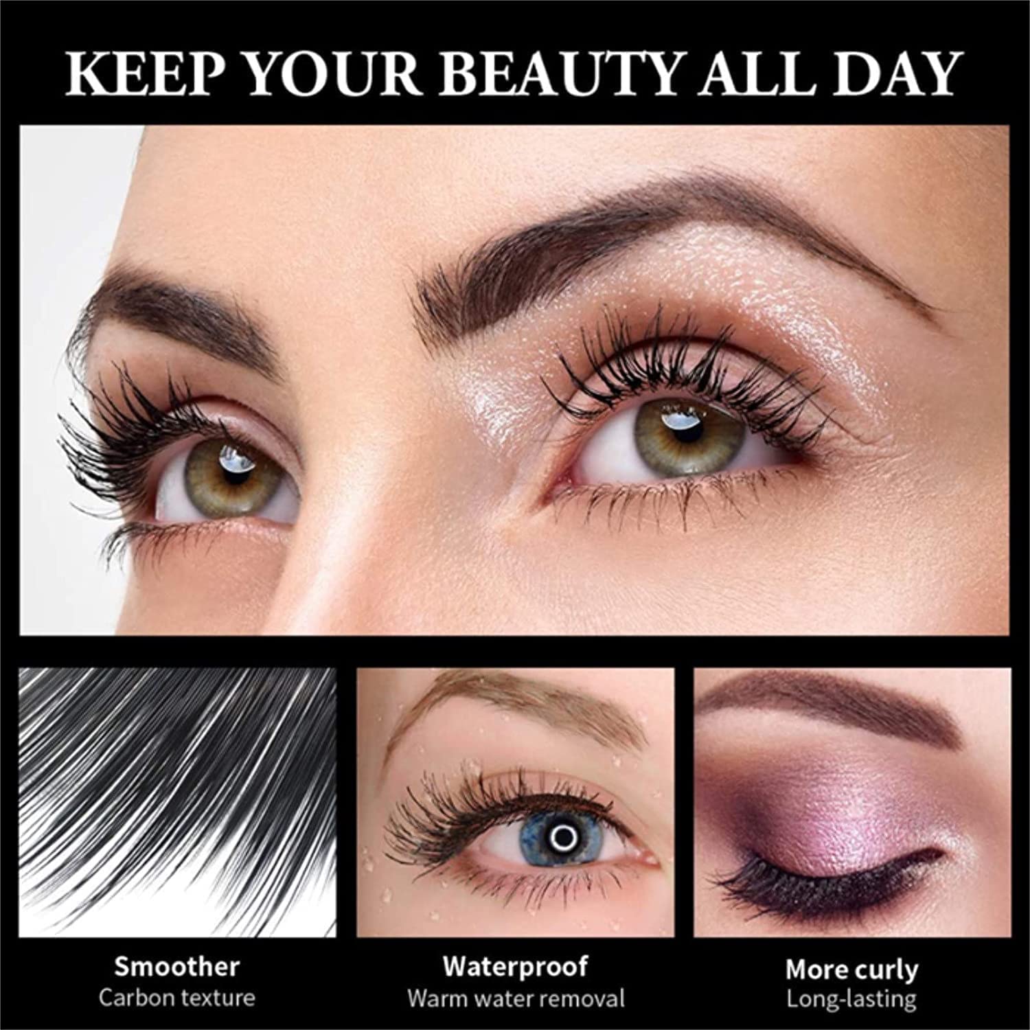 1+1 Gratis | LashMuse™ | Lash Cosmetics Mascara