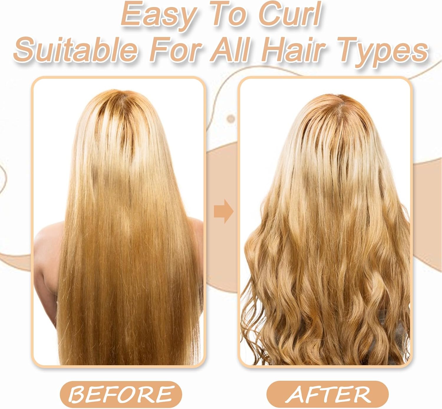 1+2 GRATIS| FlexiCurl™ | Schöne Locken ohne Hitze oder Stress – für einen traumhaften Morgen.