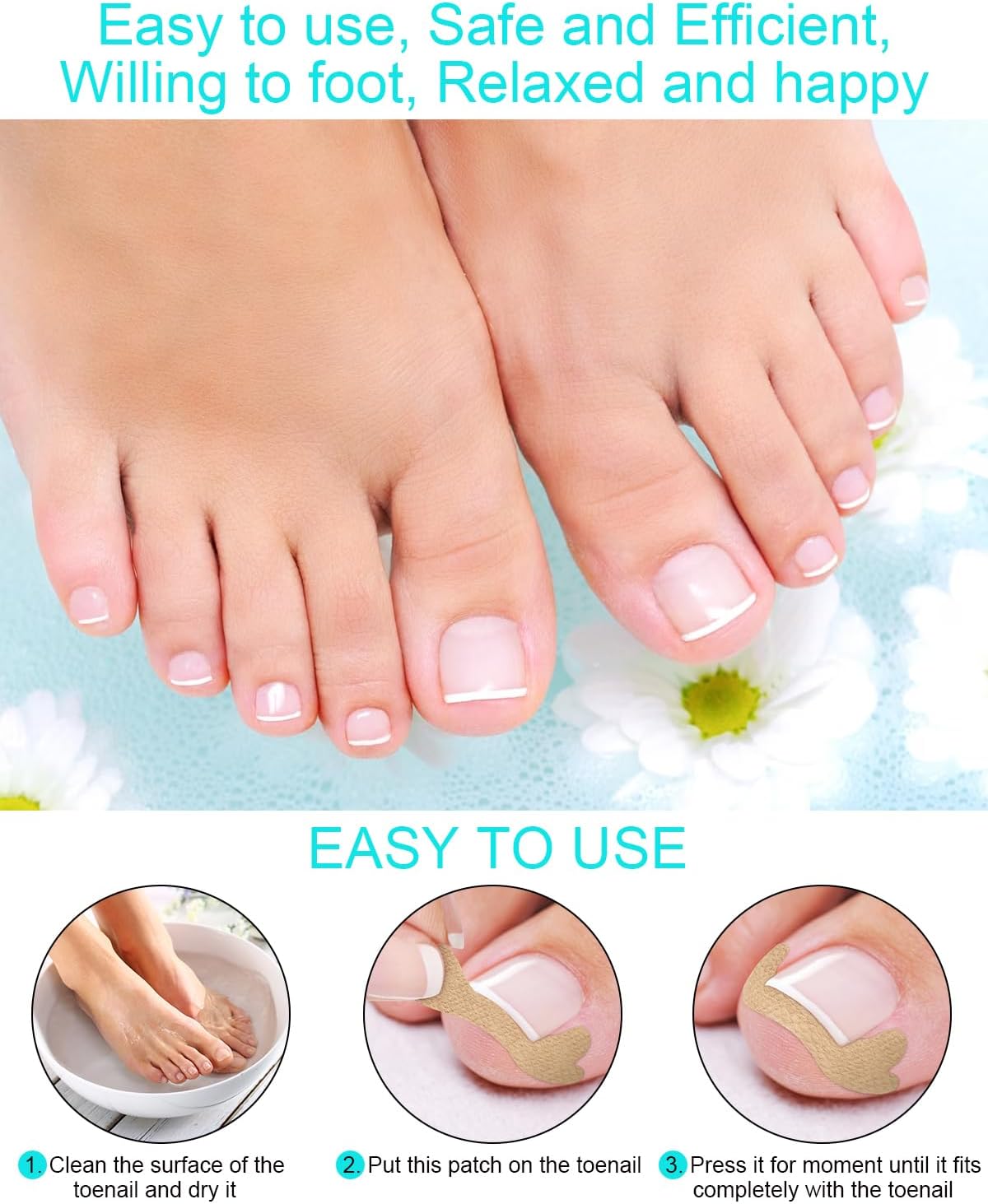 10+10 Gratis | FixaNail | Sofortige Nagelreparatur
