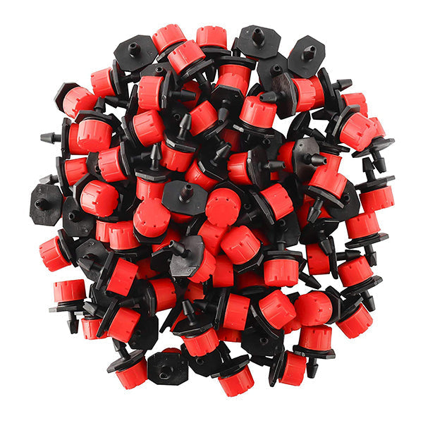 25+25 GRATIS | SprinkleFun™ - Verstellbares Tropfbewässerungssystem für gesunde Pflanzen