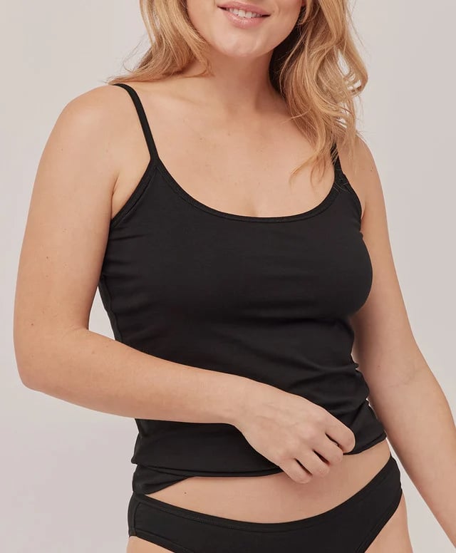 1+1 Gratis | ComfiBra™ | Damen-Camisole mit eingearbeitetem Polster-BH Top