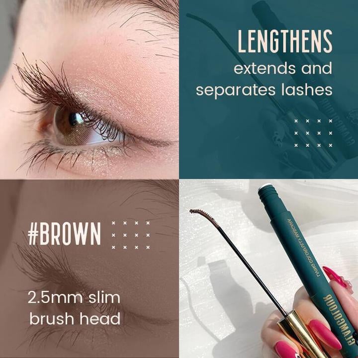 1+1 Gratis | SlimLash™ | Magische Farb-Skinny-Mascara