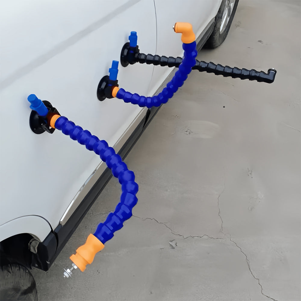 50% Rabatt | DentFix™ | Schnelles und beschädigungsfreies Ausbeulen von Autos!