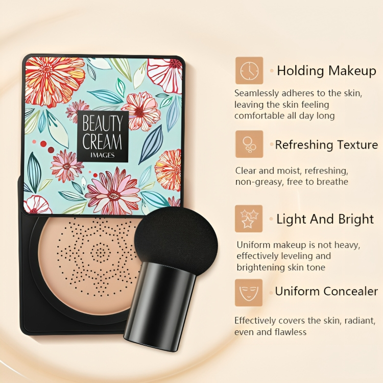 1+1 Gratis | AirCushion™ | 24H Beauty Crème