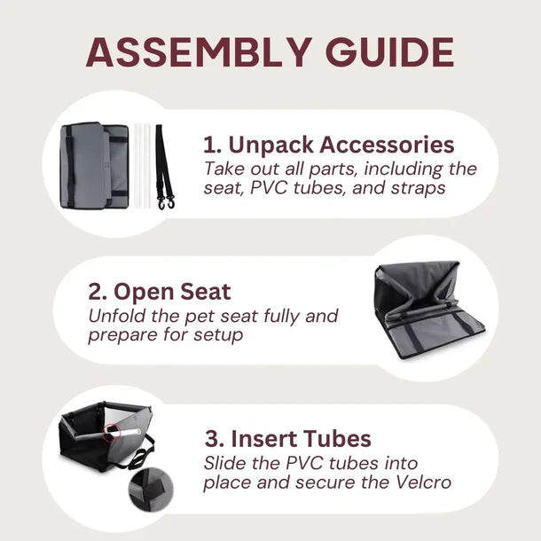 50% Rabatt | PetRoam™ | Halten Sie Ihr Auto sauber und sorgen Sie für das Wohlbefinden Ihres Haustieres