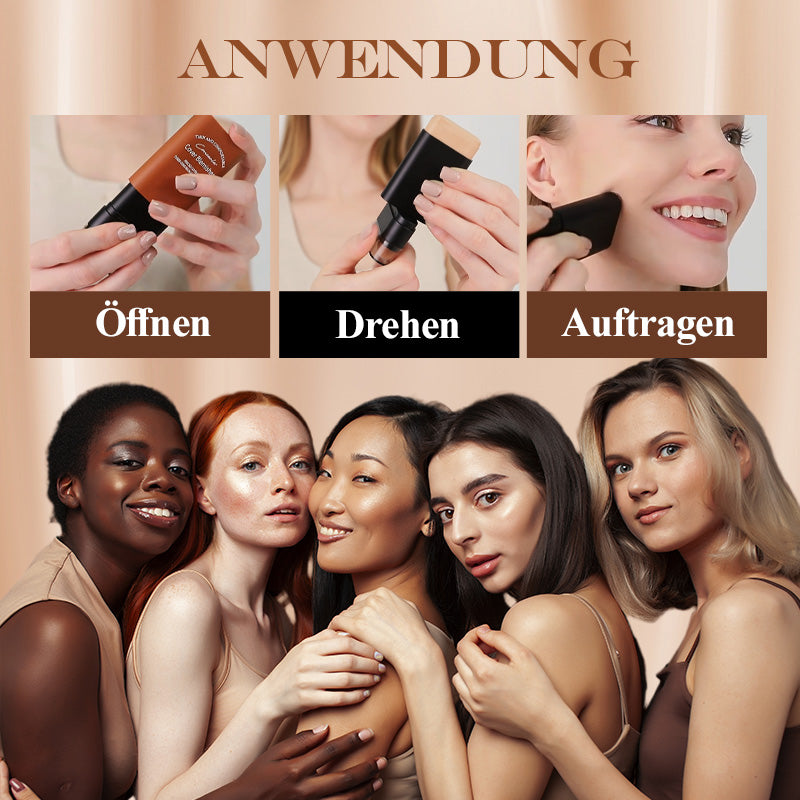 50 % Rabatt | SmoothCover™ | Natürlicher Beauty-Boost für deine Haut