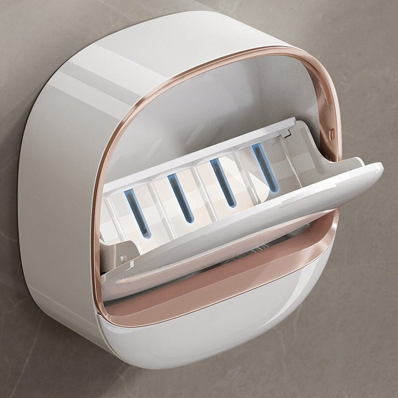 SmartSoap Storage™ | Wandmontierte Lösung für moderne Wohnräume