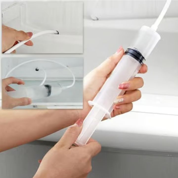 FridgeClean™ | Effektiv für Kühlschrank und Abflüsse