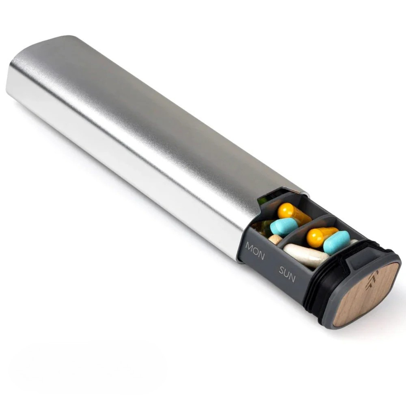 PillPort™ | Dein smarter Wochen-Organizer!