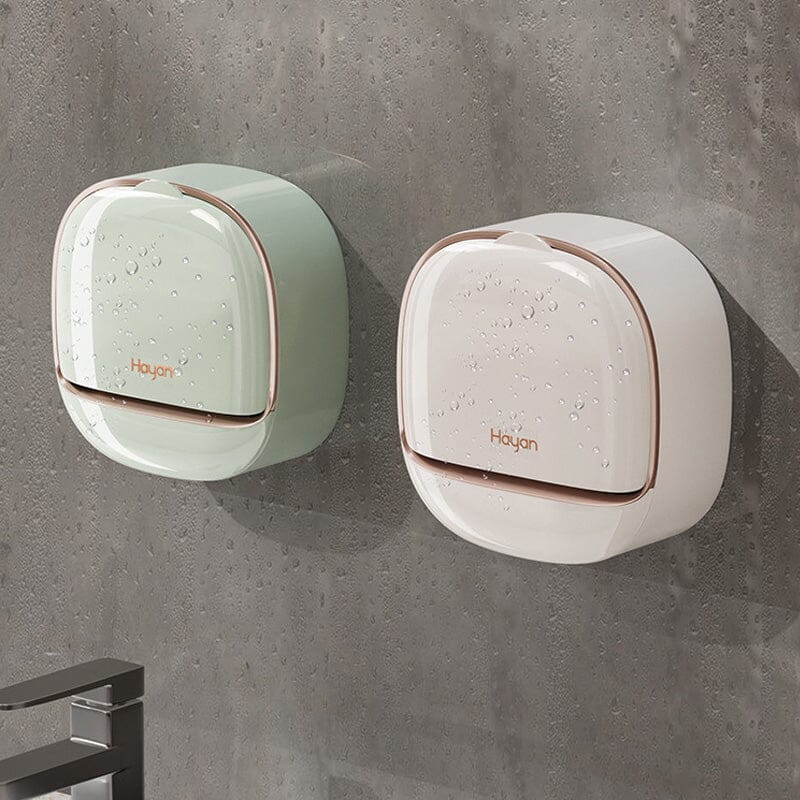 SmartSoap Storage™ | Wandmontierte Lösung für moderne Wohnräume