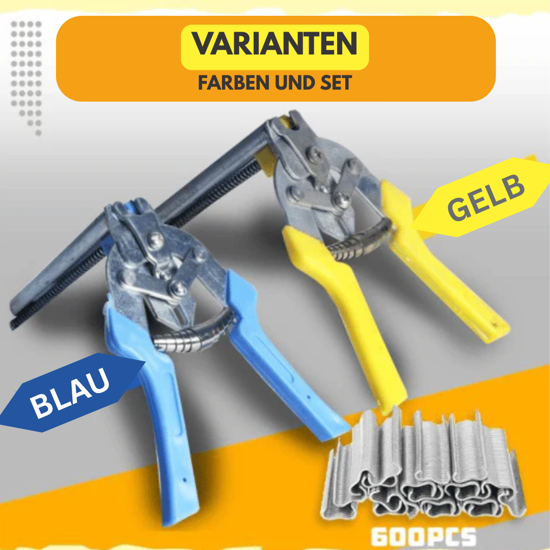 Gripster™ | Hog-Ring-Befestigungselement