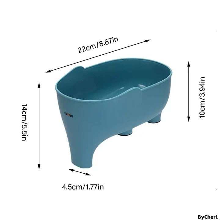 | EasyDrain™ | Erreichen Sie eine saubere und hygienische Küche!