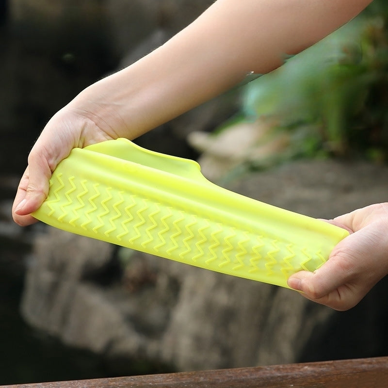 1+1 GRATIS | DryGuard™ | Wasserdichter Silikon-Schuhüberzug für trockene Füße