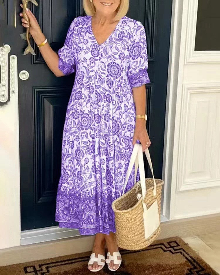 Fleur™ | Femininer Charme vereint in einem Kleid