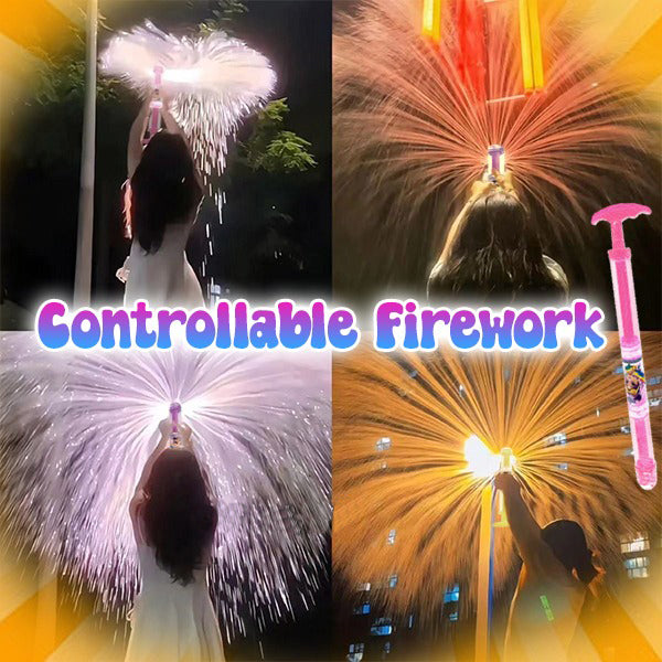 1+1 Gratis | AquaBurst™ | Feuerwerk Wasserpistole