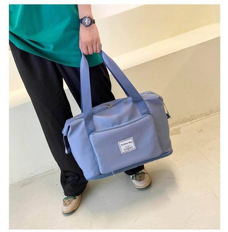 TravelPro™ | Wasserdichte Reisetasche für jedes Abenteuer