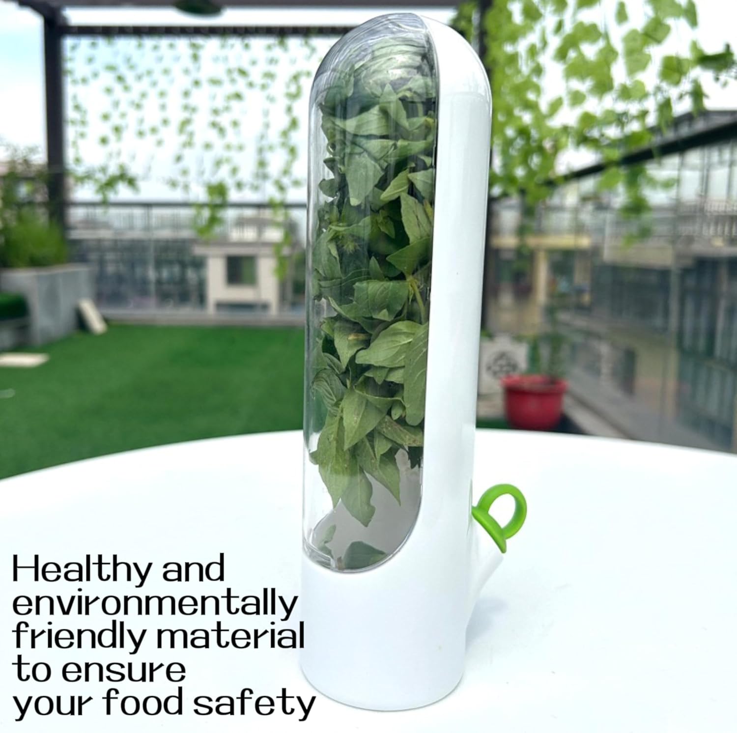 1+1 Gratis | Freshherb™ | Frischkräuter-Container