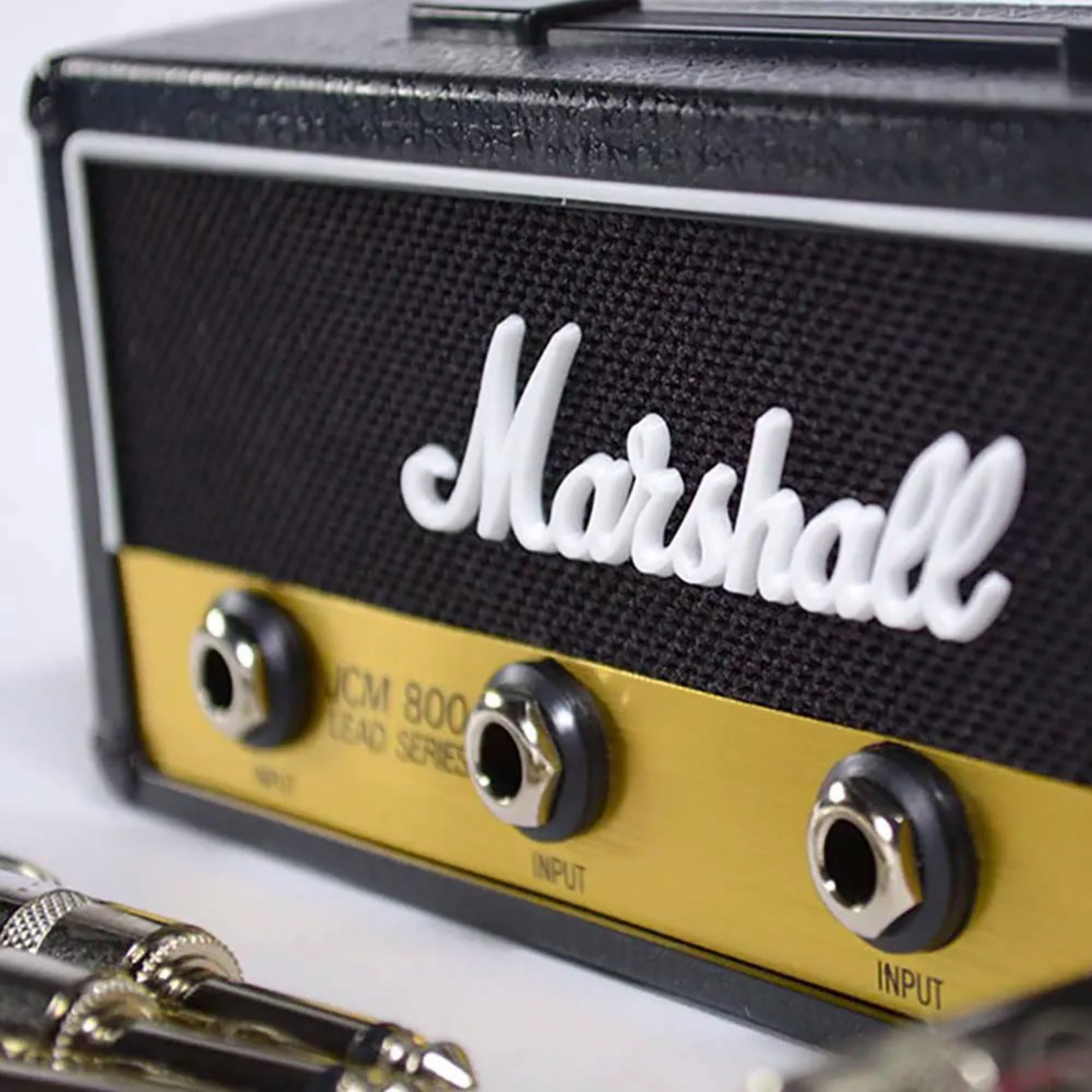 Keyamp™ | Musikalischer Jack Rack Schlüsselhalter