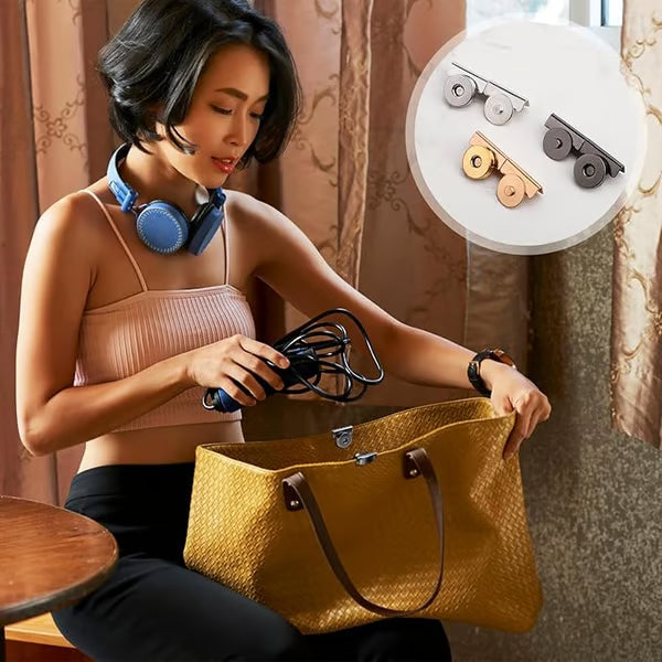 4+4 GRATIS | MagniClick™ | Nahtloser Magnetverschluss [Letzter Tag Rabatt]