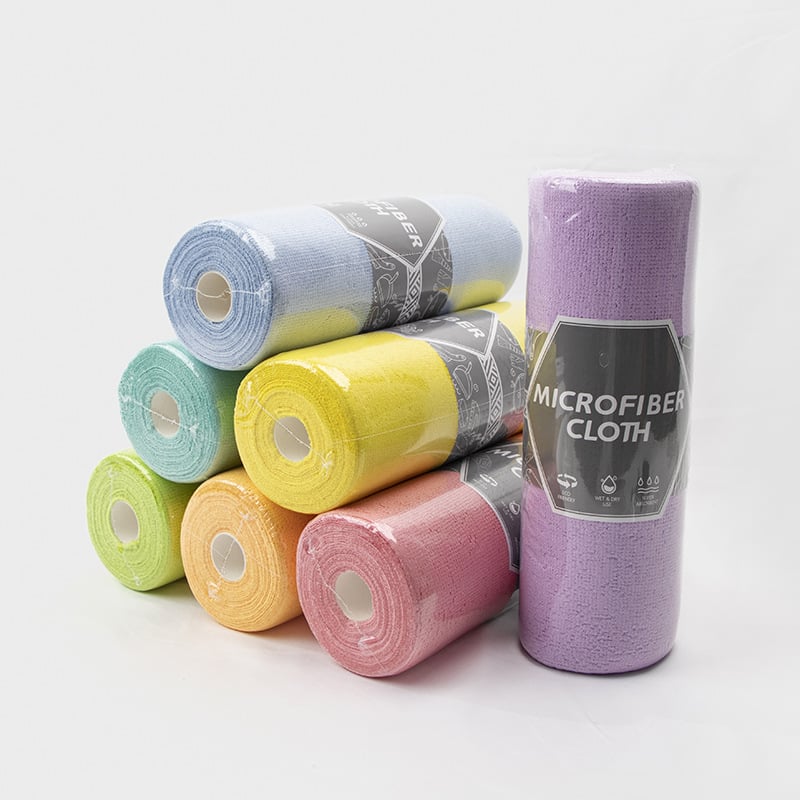 1+1 Gratis | CleanCycle™ | Wiederverwendbare Mikrofasertücher Satz