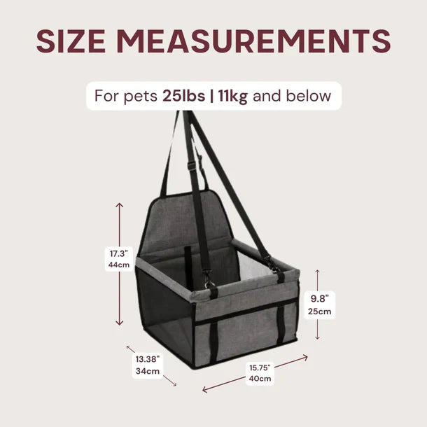 50% Rabatt | PetRoam™ | Halten Sie Ihr Auto sauber und sorgen Sie für das Wohlbefinden Ihres Haustieres