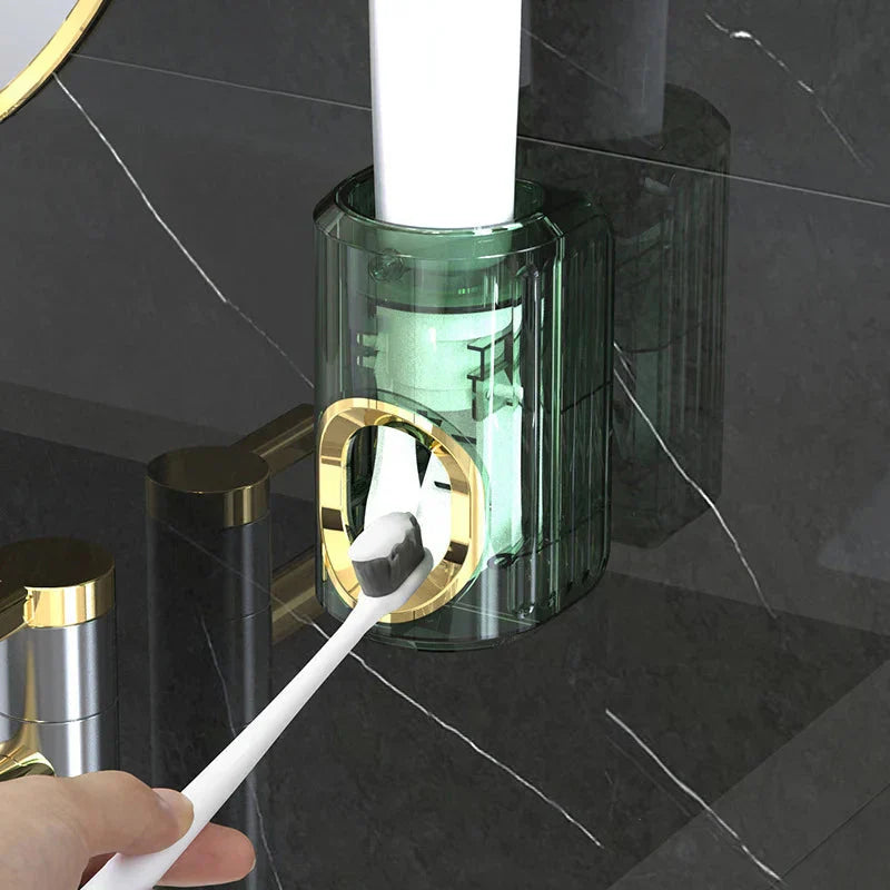 1+1 Gratis | LuxPress™ | Für ein sauberes und ordentliches Badezimmer!