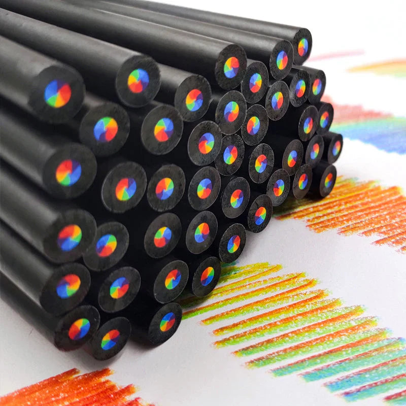 RainbowScribe | Der Farbmix-Stift für Bunte Kunstwerke