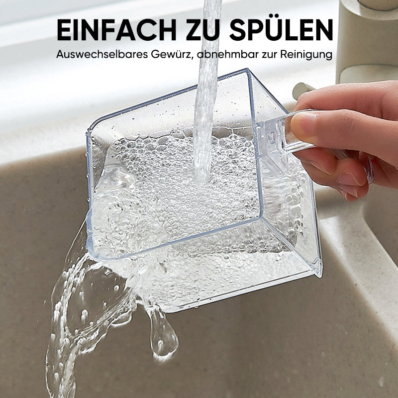 WandGewürz™ | Mühelose Organisation von Gewürzen