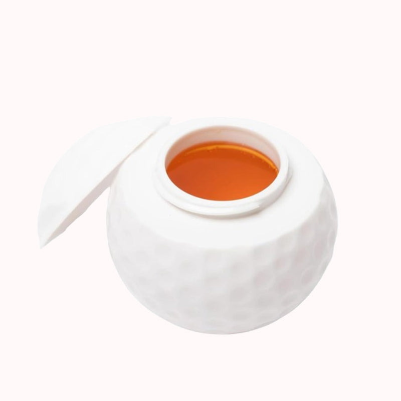 2+2 Gratis | SwingShot™ | Kreatives Golfball-Schnapsglas