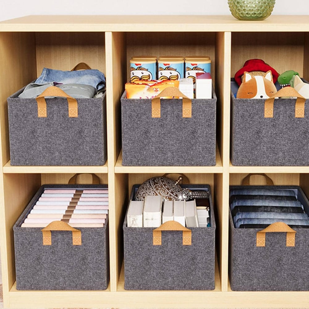 1+1 GRATIS | FoldBox™ | Falt-Kleiderschrank mit hoher Tragkraft – Atmungsaktiv & feuchtigkeitsfest